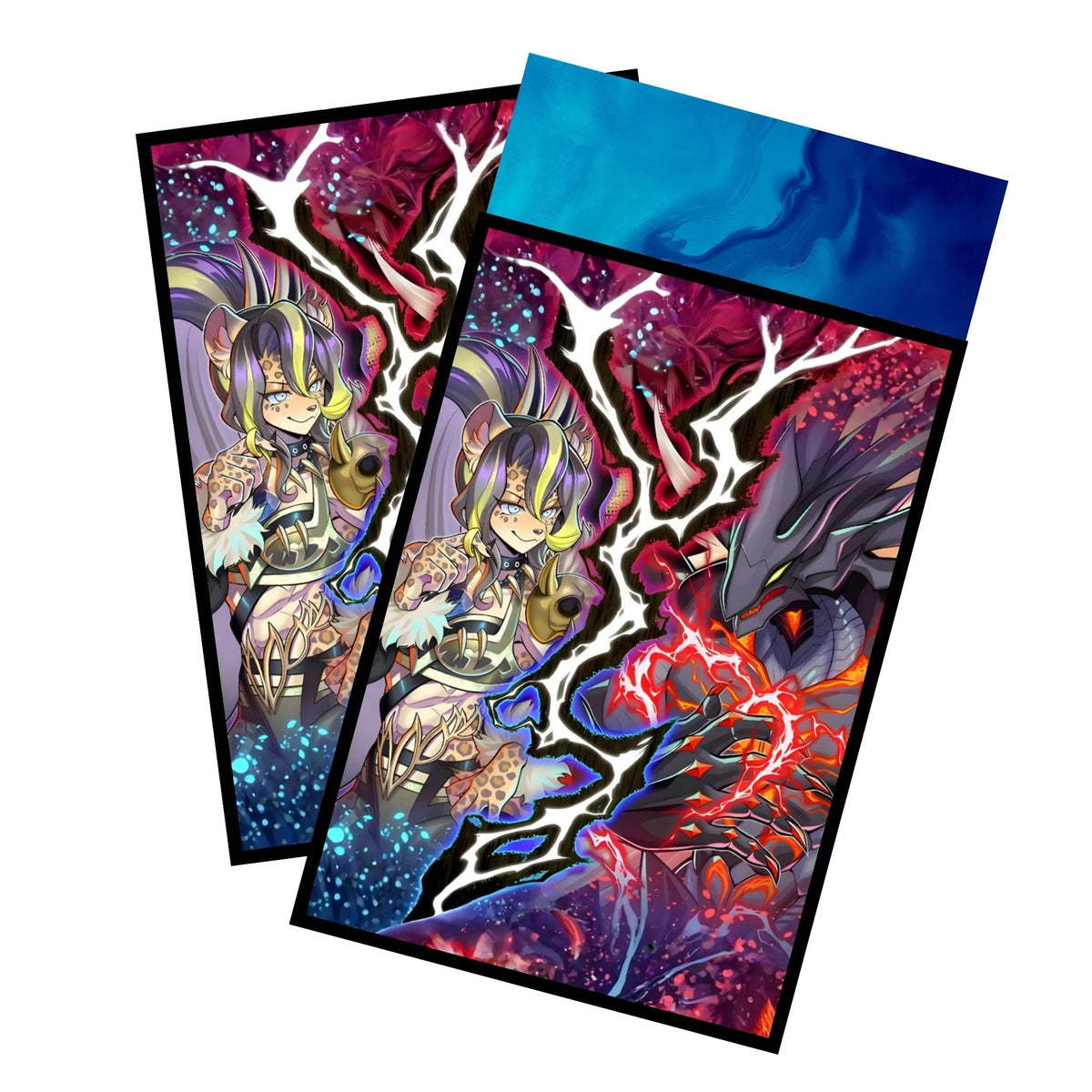 Fundas para cartas de Vaalmonica Disarmonia 