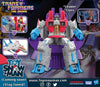 Coronation Starscream - Transformers Studio Series 86 Leader class( crushed Box)