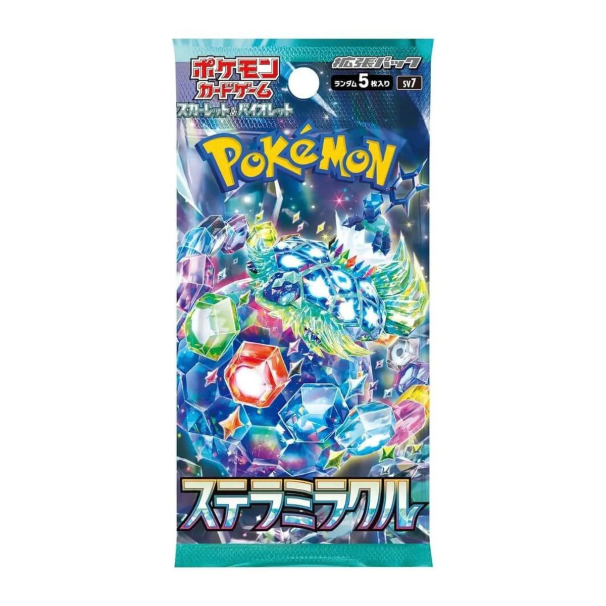 Stellar Miracle - Japanese Booster Box