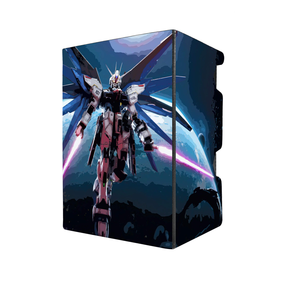 Dragons Blancs aux Yeux Bleus - Coffret Mach 3