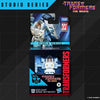 Transformers The movie 86 Exo suit Spike Witwicky core class