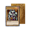 Level up your game with our custom-printed metal orica cards, featuring exclusive Summoned Skull artwork in gold metal. Durable, scratch-resistant, and embossed with the iconic Yu-Gi-Oh! card back, these slim orica cards fit perfectly in card sleeves. Sugoroku-Mutou-yugioh-mtg-pokemon-metal-card-embossed-design-custom-artwork-duel-accessories-ldb-duel