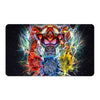 Transform your dueling experience with LDB Duel featuring our exclusive art Summoner of the Sacred Beasts playmat! Featuring a soft cloth top for smooth card movement and a durable rubber back for a secure grip, this 24x14 inch mat is machine washable and safe for cards and sleeves. Chaos-Origins-yugioh-custom-artwork-premium-durable-rubber-ldb-duel