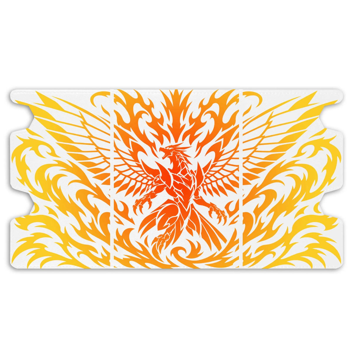 Here is the Full Lid Design of the Sun God Dragon Mach 3 White Deck Box. Winged-Dragon-yugioh-custom-deck-portable-collector-LDB-Duel