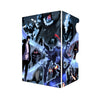 Here's another quality white deck box from LDB Duel featuring our exclusive Sung Jinwoo art. Fits all types of trading card games, including Pokémon, Yu-Gi-Oh! and Magic The Gathering. The perfect card holder for the TCG player safely holds up to 100 double-sleeved cards. EVEN in extra thick sleeves. Comes with a pull-out dice tray. Tusk-ygo-magic-digimon-card-protector-gaming-accesories-LDB-Duel