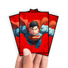 Enhance your cards with our elegant black border card sleeves, featuring a sleek, sophisticated design for a bold, modern aesthetic. From LDB Duel. Perfect for showcasing your collection, these sleeves are printed with our exclusive Superman, The Last Son of Krypton design. Kal-El-mtg-card-protection-standard-japanese-dragon-shield-LDB-Duel-black