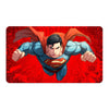 Transform your dueling experience with LDB Duel featuring our exclusive art Superman, The Last Son of Krypton playmat! Featuring a soft cloth top for smooth card movement and a durable rubber back for a secure grip, this 24x14 inch mat is machine washable and safe for cards and sleeves. Kryptonite-mtg-custom-artwork-premium-durable-rubber-ldb-duel