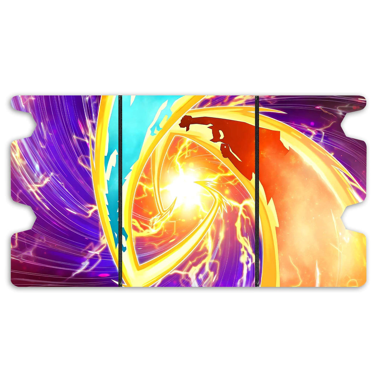 Surprise Fusion - Mach 3 Deck Box