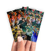 Keep your cards safe and stylish with our borderless card sleeves. Designed edge-to-edge to showcase your artwork, they offer a sleek, modern aesthetic. From LDB Duel, printed with the exclusive Sword Soul Archetype design for a fresh, premium feel.Sword-Soul-yugioh-mtg-pokemon-card-protection-standard-japanese-dragon-shield-LDB-Duel-borderless