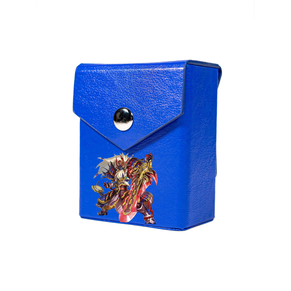 Swordsoul Supreme Sovereign - Chengying Mach 2 Deck Box - With Belt Lo ...