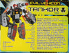 Transformers Beast Machines Tankor