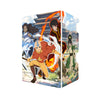 Here's another quality white deck box from LDB Duel featuring our exclusive Team Avatar art. Fits all types of trading card games, including Pokémon, Yu-Gi-Oh! and Magic The Gathering. The perfect card holder for the TCG player safely holds up to 100 double-sleeved cards. EVEN in extra thick sleeves. Comes with a pull-out dice tray. Aang-anime-magic-ygo-digimon-card_protector-gaming-accesories-LDB-Duel