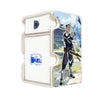 Here is the Right View of the Team Avatar Mach 3 White Deck Box. Air-anime-mtg-deck-tray-dice-tray-LDB-Duel