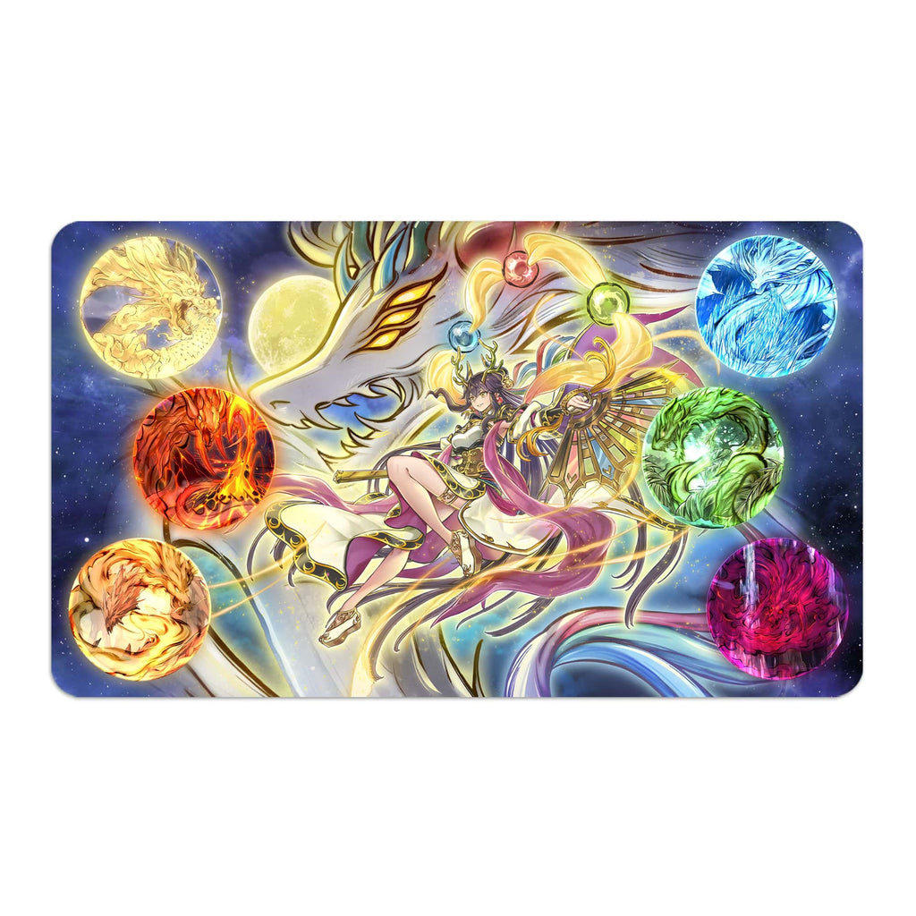 Tenyi Spirit Archetype Playmat