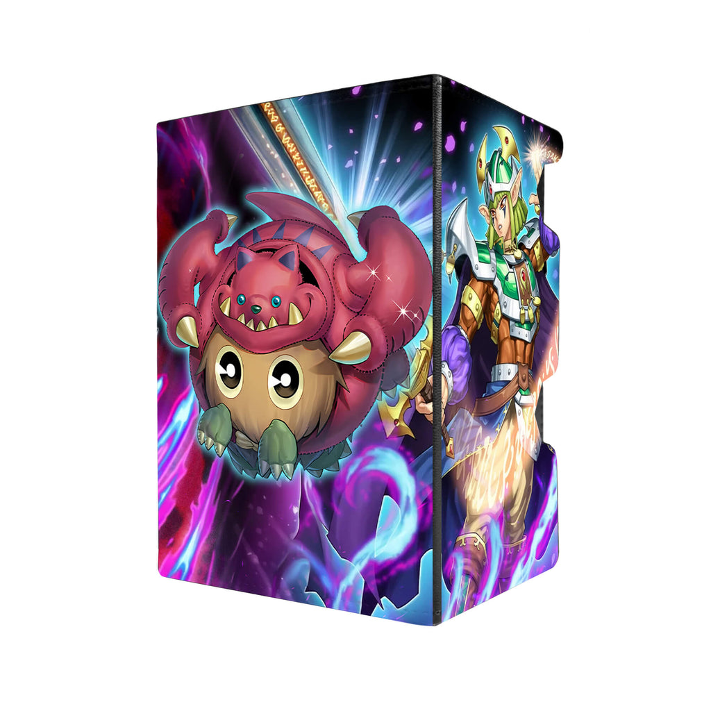 The Chaos Trinity - Mach 3 Deck Box