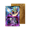 Level up your game with our custom-printed metal field centers, featuring exclusive The Chaos Trinity artwork in gold metal. Durable, scratch-resistant, and embossed with the iconic Yu-Gi-Oh! card back, these slim field centers fit perfectly in card sleeves. Chaos-Origins-yugioh-metal-card-embossed-design-custom-artwork-duel-accessories-ldb-duel