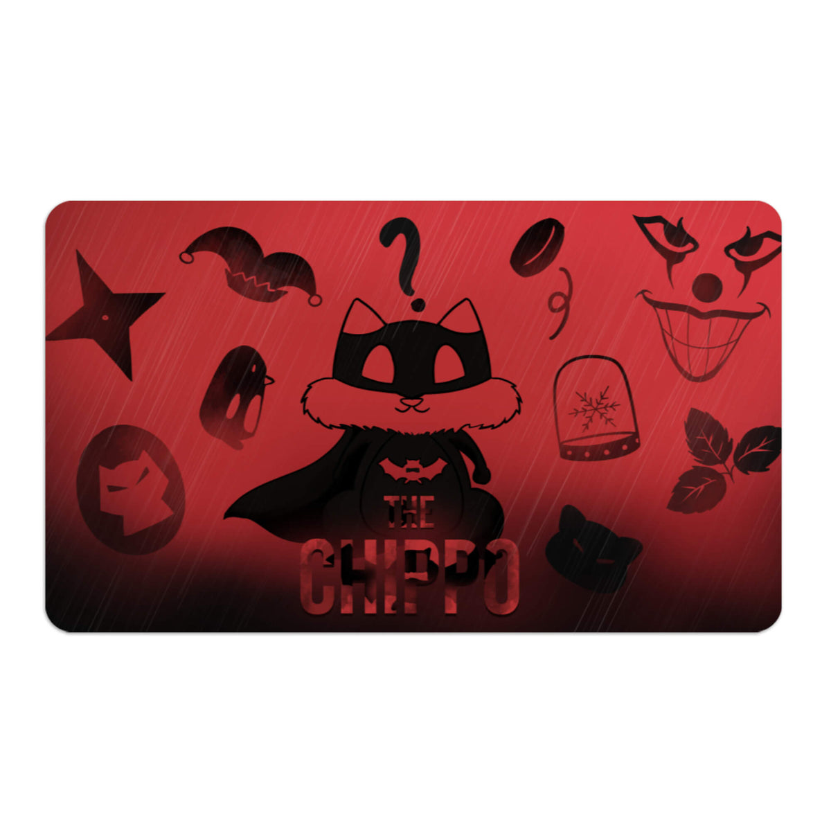 Transform your dueling experience with LDB Duel featuring our exclusive art The Chippo playmat! Featuring a soft cloth top for smooth card movement and a durable rubber back for a secure grip, this 24x14 inch mat is machine washable and safe for cards and sleeves. Burning-abyss-yugioh-mtg-pokemon-custom-artwork-premium-durable-rubber-ldb-duel