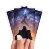 Keep your cards safe and stylish with our borderless card sleeves. Designed edge-to-edge to showcase your artwork, they offer a sleek, modern aesthetic. From LDB Duel, printed with the exclusive The Endgame design for a fresh, premium feel.Captain-America-mtg-card-protection-standard-japanese-dragon-shield-LDB-Duel-borderless