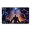Transform your dueling experience with LDB Duel featuring our exclusive art The Endgame playmat! Featuring a soft cloth top for smooth card movement and a durable rubber back for a secure grip, this 24x14 inch mat is machine washable and safe for cards and sleeves. Infinity-stone-mtg-custom-artwork-premium-durable-rubber-ldb-duel