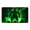 Transform your dueling experience with LDB Duel featuring our exclusive art The Hulk playmat! Featuring a soft cloth top for smooth card movement and a durable rubber back for a secure grip, this 24x14 inch mat is machine washable and safe for cards and sleeves. Superhuman-mtg-custom-artwork-premium-durable-rubber-ldb-duel