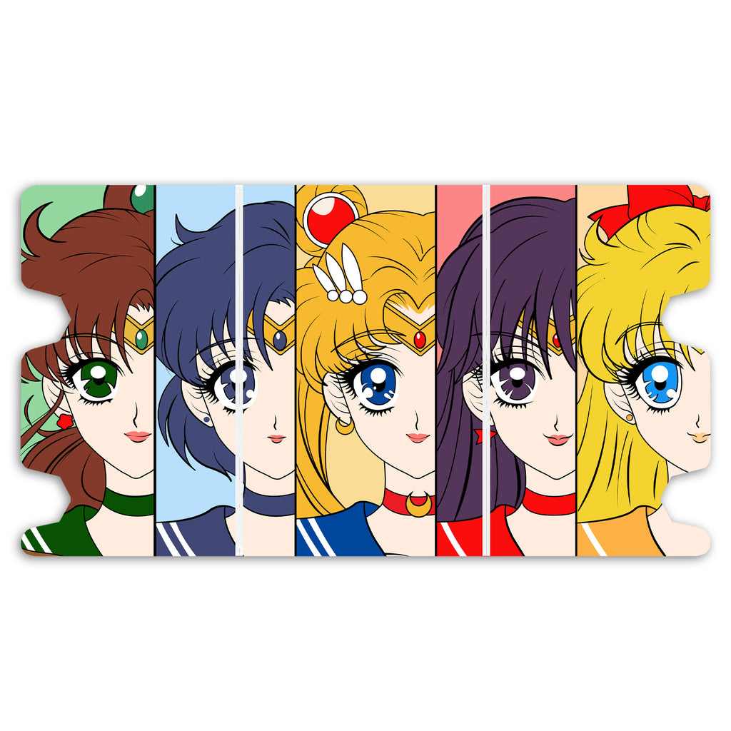 The Sailor Guardians - Mach 3 Deck Box