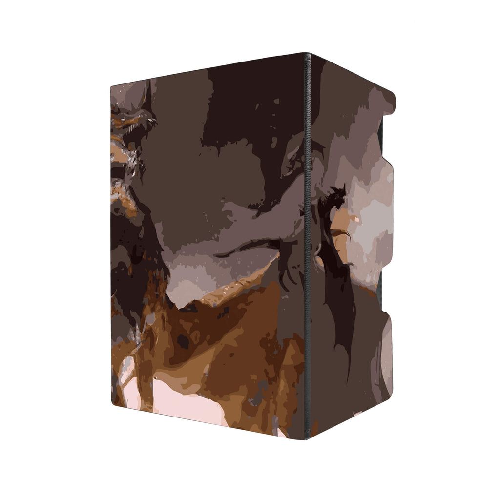 Dragón Rosa Negra - Caja de cubierta Mach 3