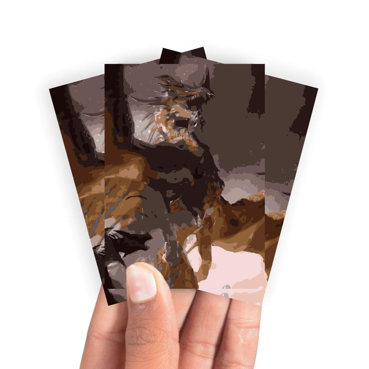 Keep your cards safe and stylish with our borderless card sleeves. Designed edge-to-edge to showcase your artwork, they offer a sleek, modern aesthetic. From LDB Duel, printed with the exclusive The Ur-Dragon design for a fresh, premium feel.Legendary-Creature-mtg-card-protection-standard-japanese-dragon-shield-LDB-Duel-borderless