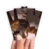 Keep your cards safe and stylish with our borderless card sleeves. Designed edge-to-edge to showcase your artwork, they offer a sleek, modern aesthetic. From LDB Duel, printed with the exclusive The Ur-Dragon design for a fresh, premium feel.Legendary-Creature-mtg-card-protection-standard-japanese-dragon-shield-LDB-Duel-borderless
