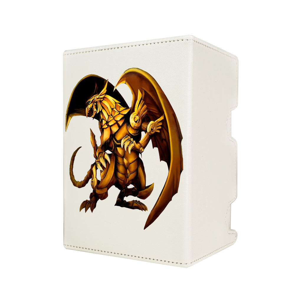 The Winged Dragon of Ra - Mach 3 Deck Box