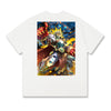 Level up your look with the premium Therion Archetype T-shirt design from LDB Duel. Crafted from soft, breathable cotton and finished with vibrant DTF printing, this white t-shirt is designed for comfort that lasts. Featuring a bold back design, it’s perfect for anime fans, TCG players, and gamers who want to stand out, whether at events, tournaments, or just relaxing with friends. Reaper-anime-magic-tshirt-gaming-accesories-LDB-Duel