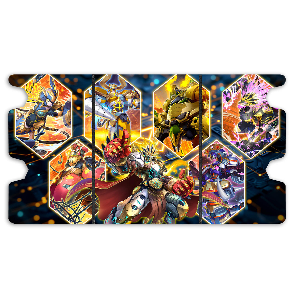 Here is the Full Lid Design of the Therion Archetype Mach 3 Black Deck Box. Duke-yugioh-custom-art-leather-durable-LDB-Duel