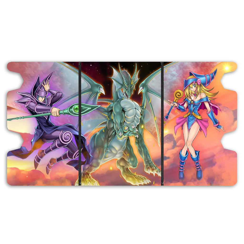 Timaeus The United Dragon - Mach 3 Deck Box