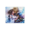 Enhance your gaming setup with our exclusive artwork Together Forever mouse pad! Featuring a soft cloth surface for precise mouse tracking and a durable rubber base for a stable grip, this 10x8.5 inch mouse pad is the perfect blend of style and performance. Plus, it's machine washable for easy maintenance! Gunner-mtg-yugioh-pokemon-custom-artwork-premium-durable-rubber-ldb-duel