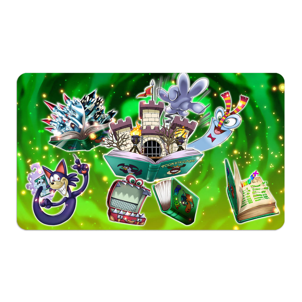 Toon Archetype Playmat