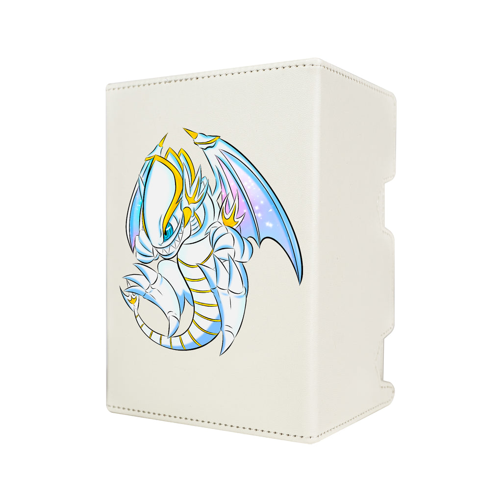 Toon Blue Eyes Spirit Dragon - Mach 3 Deck Box