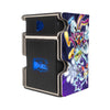 Here is the Right View of the Toon Monster Mach 3 Black Deck Box. Toon-Kingdom-yugioh-deck-tray-dice-tray-LDB-Duel