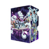 Here's another quality white deck box from LDB Duel featuring our exclusive Toon Monster art. Fits all types of trading card games, including Pokémon, Yu-Gi-Oh! and Magic The Gathering. The perfect card holder for the TCG player safely holds up to 100 double-sleeved cards. EVEN in extra thick sleeves. Comes with a pull-out dice tray. Toon-yugioh-tcg-accessories-card-storage-LDB-Duel