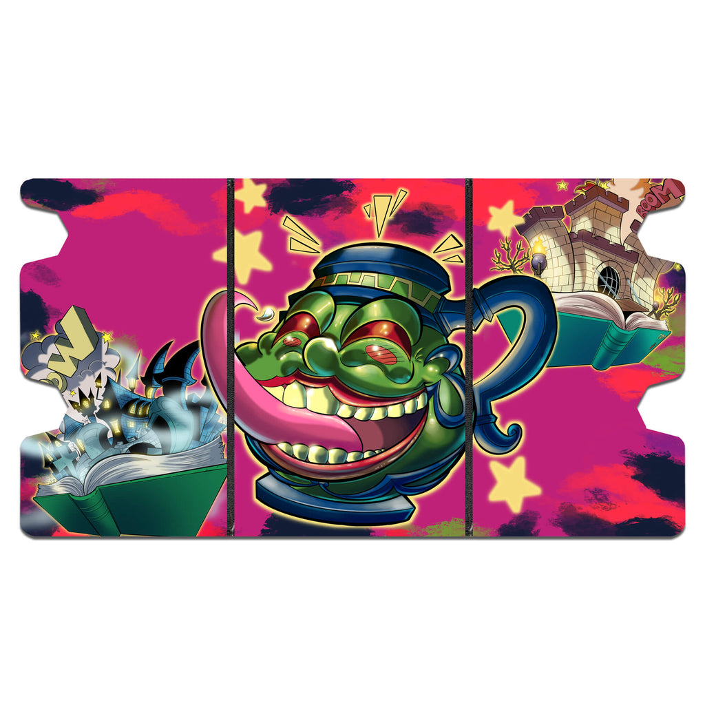 Toon of Greed - Mach 3 Deck Box