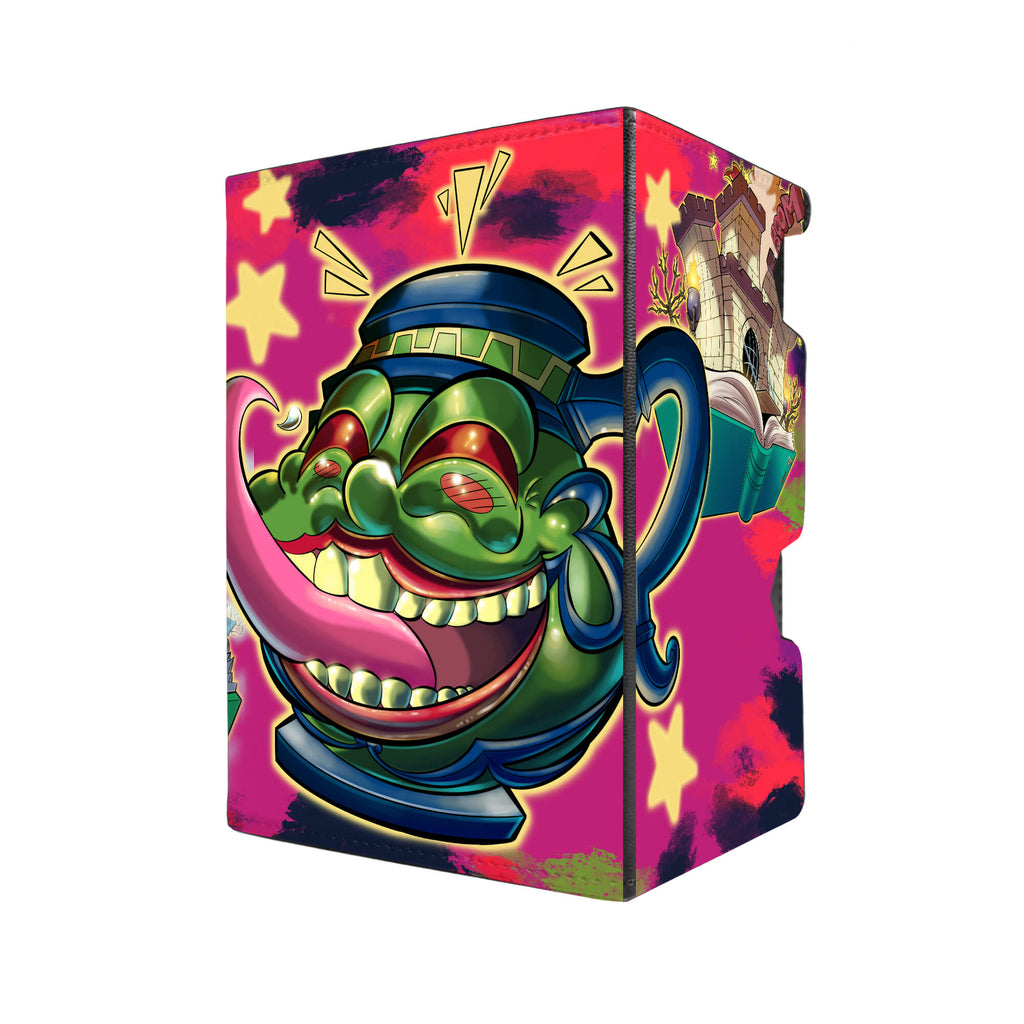 Toon of Greed - Mach 3 Deck Box