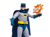 McFarlane Toys DC Batman 1966 Retro Series Batman Action Figure [Version 2]
