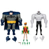DC DIRECT - NEW BATMAN ADVENTURES 3PK - BATMAN, MUTANT LEADER AND ROBIN - LEGENDS OF THE DARK KNIGHT