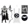 DC Multiverse - Batman White Knight Sketch Edition - Gold Label
