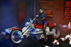 Teenage Mutant Ninja Turtles: The Last Ronin Casey Marie Action Figure with Motorcycle