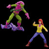 Spider-Man Marvel Legends Mary Jane & Green Goblin Exclusive Two-Pack