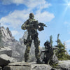 G.I. Joe Classified Series 60th Anniversary Action Pilot - HALO - High Altitude Low Opening - Jumper