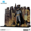 DC Multiverse - Batman with Bat-Glider (The Thirteenth Hour) - Exclusive Gold Label