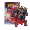 DC Direct Page Punchers - Superman - Ghosts of Krypton