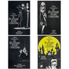 The Nightmare Before Christmas Ultimate Set of 4 Action Figures