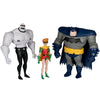 DC DIRECT - NEW BATMAN ADVENTURES 3PK - BATMAN, MUTANT LEADER AND ROBIN - LEGENDS OF THE DARK KNIGHT