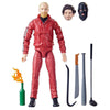 Hawkeye Marvel Legends Tracksuit Mafia  - Exclusive